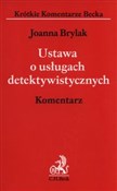 Polska książka : Ustawa o u... - Joanna Brylak