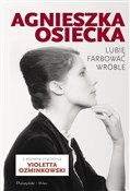 Książka : Lubię farb... - Agnieszka Osiecka, Violetta Ozminkowski