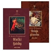 Pakiet: Pe... - Francis Scott Fitzgerald, Stefan Żeromski -  Polish Bookstore 