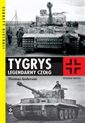 Tygrys Leg... - Thomas Anderson -  books from Poland