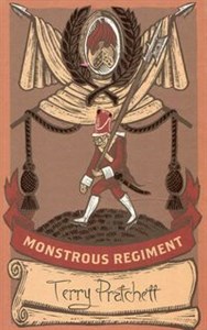 Picture of Monstrous Regiment