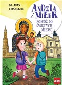 Andzia i M... - Adam Cieślak -  books in polish 