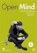 Open Mind ... - Mickey Rogers, Joanne Taylore-Knowles, Steve Tayl -  foreign books in polish 
