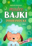 polish book : Mądre bajk... - Agnieszka Antosiewicz
