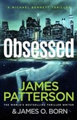 Polska książka : Obsessed - James Patterson