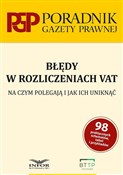 Książka : Błędy w ro... - Małgorzata Breda, Krzysztof Burzyński