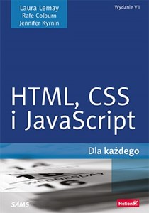 Picture of HTML CSS i JavaScript dla każdego