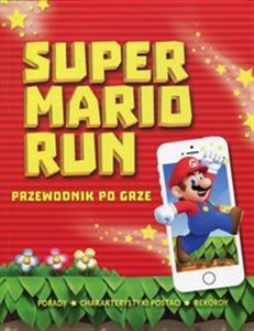 Picture of Super Mario Run Przewodnik po grze