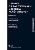 Ustawa o p... - Wojciech Drobny, Marcin Mazuryk, Piotr Zuzankiewicz -  Polish Bookstore 