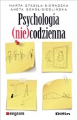 Psychologi... - Marta Stasiła-Sieradzka, Aneta Sokół-Siedlińska - Ksiegarnia w UK