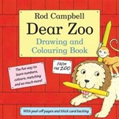 polish book : The Dear Z... - Rod Campbell