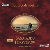 [Audiobook... - John Galsworthy -  Książka z wysyłką do UK