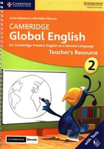 Picture of Cambridge Global English 2 Teacher's Resource