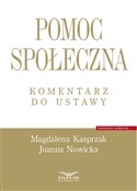 Pomoc społ... - Magdalena Kasprzak, Joanna Nowicka -  foreign books in polish 