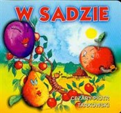 W sadzie - Cezary Piotr Tarkowski -  books from Poland