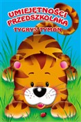 polish book : Tygrys Tym... - Opracowanie Zbiorowe