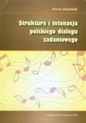 polish book : Struktura ... - Maciej Karpiński