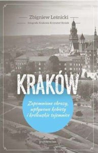 Picture of Kraków Zapomniane obrazy, wpływowe kobiety i królewskie tajemnice