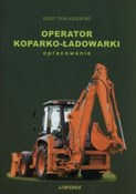 Operator k... - Jerzy Tomaszewski -  Polish Bookstore 