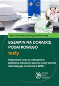 polish book : Egzamin na... - Beata Chanowska-Dymlang, Paweł Dymlang