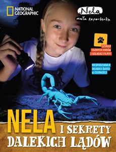 Picture of Nela i sekrety dalekich lądów
