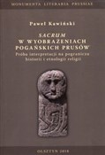 Sacrum w w... - Paweł Kawiński -  books in polish 
