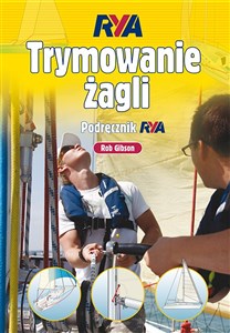 Picture of Trymowanie żagli Podręcznik RYA