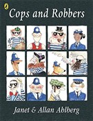 Cops and R... - Allan Ahlberg -  books in polish 
