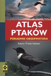 Picture of Atlas ptaków Poradnik obserwatora