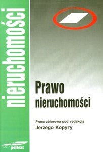 Picture of Prawo nieruchomości