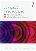 Książka : Jak pisać ... - Ewa Wolańska, Adam Wolański, Monika Zaśko-Zielińska