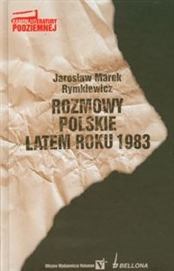Picture of Rozmowy polskie latem roku 1983