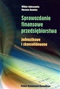 Sprawozdan... - Wiktor Gabrusewicz, Marzena Remlein -  foreign books in polish 
