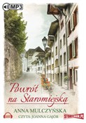 Powrót na ... - Anna Mulczyńska -  books from Poland