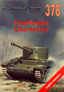 Picture of Challenger. Charioteer. Tank Power vol. CXXIII 378