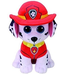 Picture of Beanie Babies Psi patrol Marshall