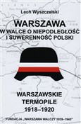 Zobacz : Warszawa w... - Lech Wyszczelski