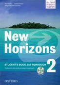 New Horizo... - Paul Radley, Daniela Simon, Małgorzata Wieruszewska -  books from Poland