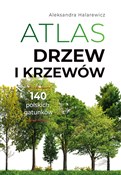 Atlas drze... - Aleksandra Halarewicz -  Książka z wysyłką do UK