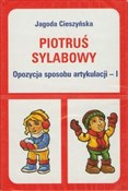 Piotruś sy... - Jagoda Cieszyńska -  Polish Bookstore 