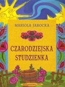 Czarodziej... - Mariola Jarocka -  Książka z wysyłką do UK