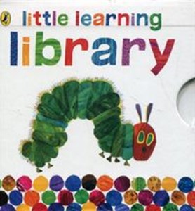 Obrazek Very Hungry Caterpillar Little Learning Library