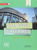 Quartier D... - Delphine Jegou, Rosillo Mari Paz -  foreign books in polish 