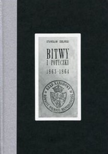 Picture of Bitwy i potyczki 1863-1864. Reprint wydania z 1913 roku