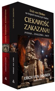 Picture of Ciekawość zakazana / Poszukiwacze zaginionej wiedzy Pakiet