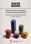 Małe państ... - Piotr Bajda -  Polish Bookstore 