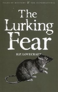 Obrazek Lurking Fear & Other Stories