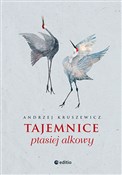polish book : Tajemnice ... - Andrzej Kruszewicz