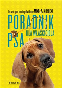 Picture of Poradnik dla właściciela psa
