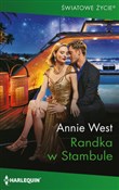 Randka w S... - Annie West -  books in polish 
